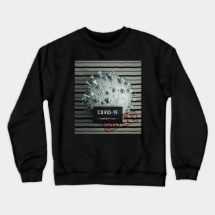 VIRUS Crewneck Sweatshirt